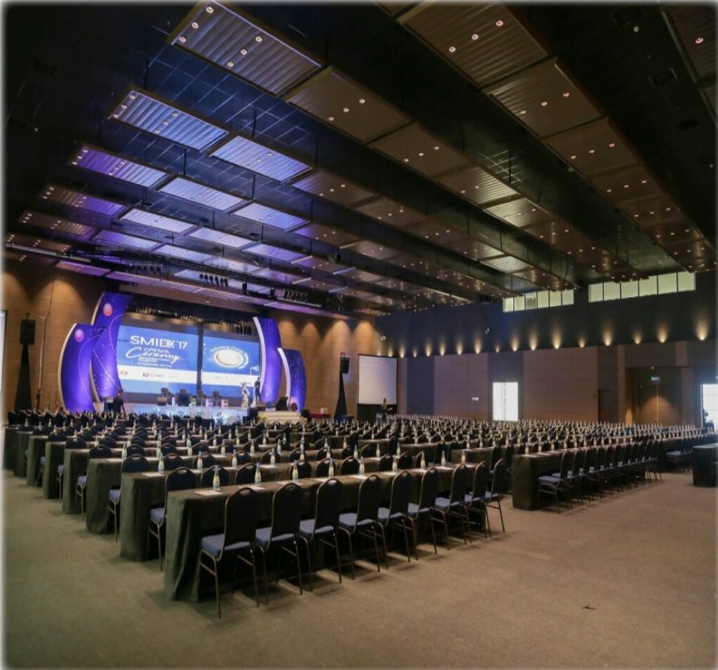 ASEAN MICE VENUE AWARD (CATEGORY : EXHIBITION VENUE)(IMPLEMENTED SINCE YEAR 2023)