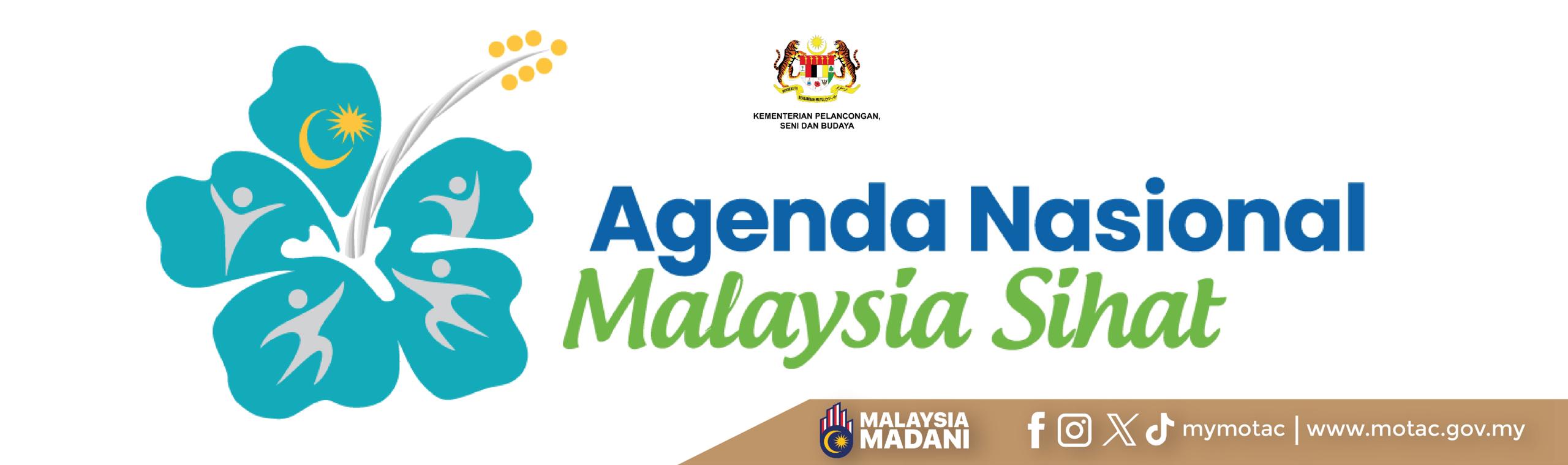 Agenda Nasional Malaysia Sihat (ANMS)